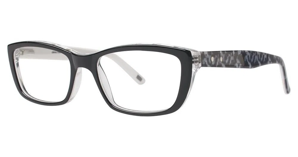 Daisy Fuentes DFBrenda Eyeglasses - view 2